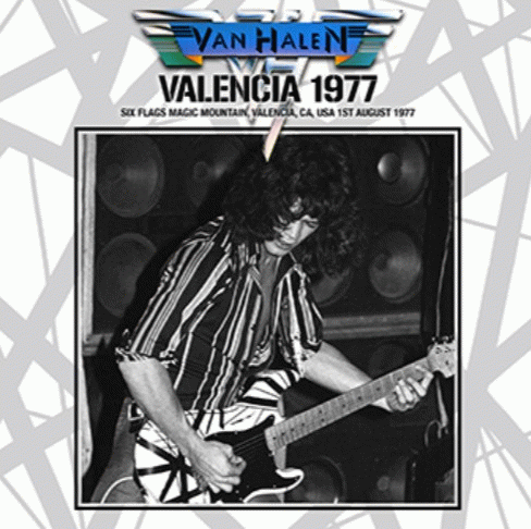 Van Halen : Valencia 1977